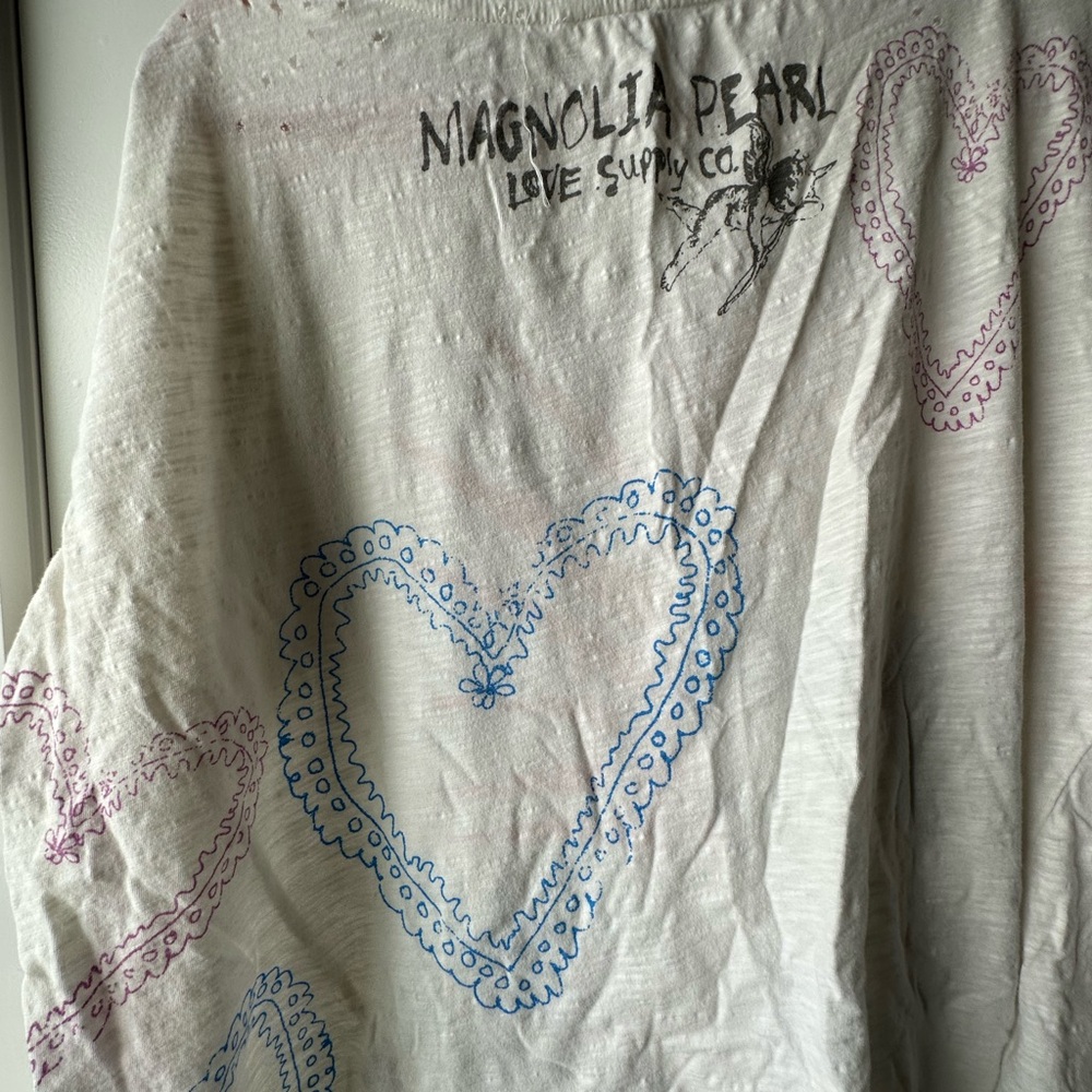 Magnolia Pearl Frida Del Sol Tee. - Picture 3 of 4